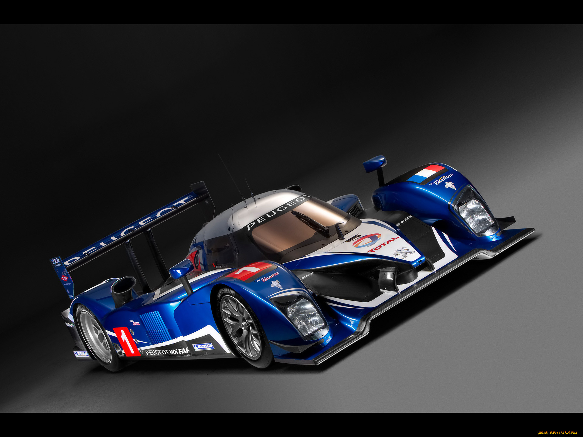 2010, peugeot, 908, hdi, fap, 